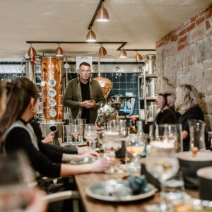 JGA, 2 Nächte,  Gin-Tasting & Monsterroller - bis 8 Personen