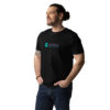 Unisex-Bio-Baumwoll-T-Shirt – Bild 3