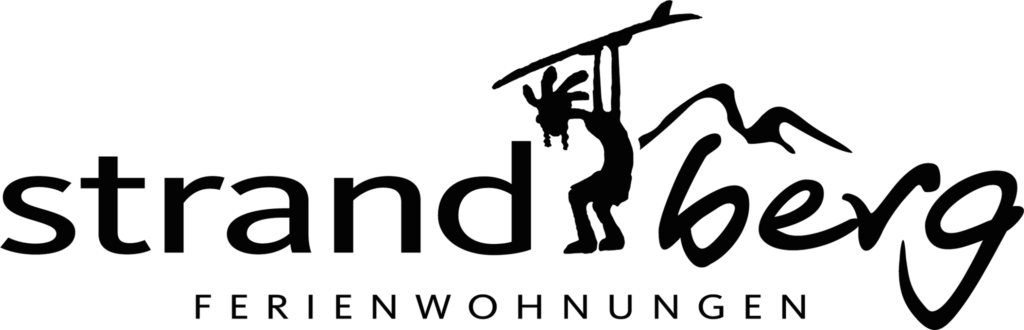 Logo Strandberg Ferienwohnungen