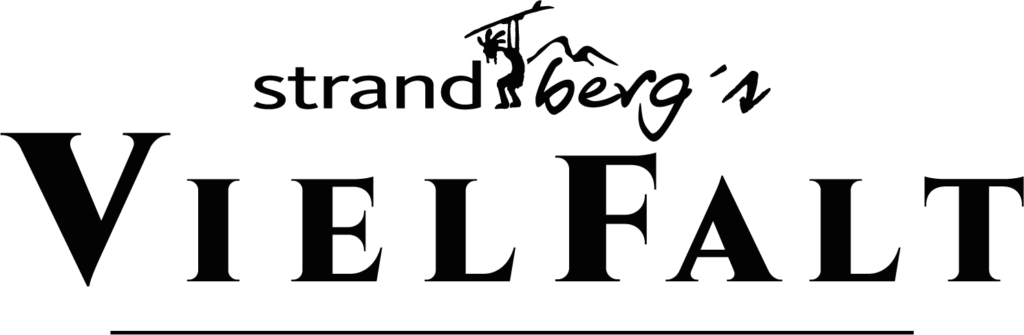 Logo Strandberg´s Vielfalt